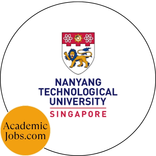 Nanyang Technological University, Singapore Jobs